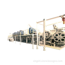 500pcs/min adult diapers making machine